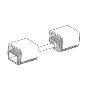 12in. Cable Jumper For Hydrolume Series