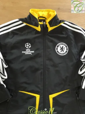 2008/09 Chelsea Champions League Track Jacket (S)