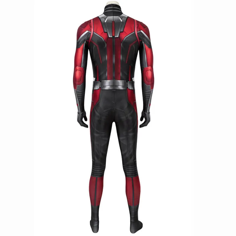 2023 Adults Ant-Man 3 Bodysuit Costumes Ant-Man and the Wasp Quantumania Halloween Cosplay Bodysuit