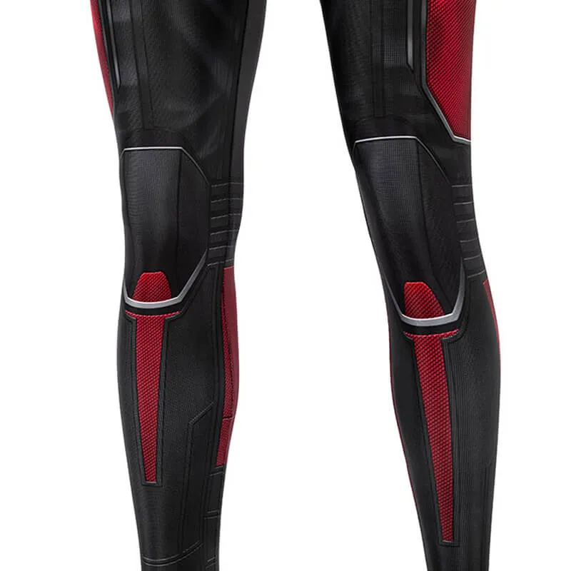 2023 Adults Ant-Man 3 Bodysuit Costumes Ant-Man and the Wasp Quantumania Halloween Cosplay Bodysuit