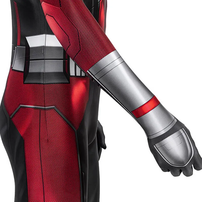 2023 Adults Ant-Man 3 Bodysuit Costumes Ant-Man and the Wasp Quantumania Halloween Cosplay Bodysuit