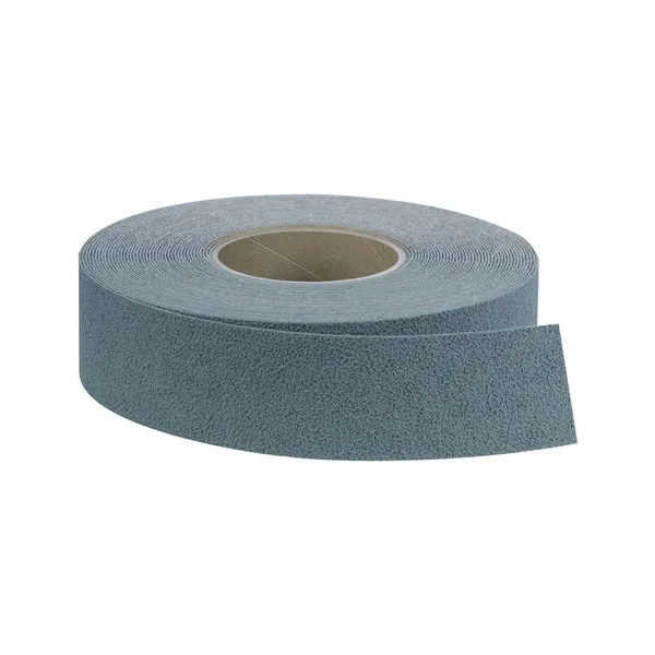3M Safety-Walk 7740 Resilient Tread, 60 ft L, 2 in W, Rubber Backing