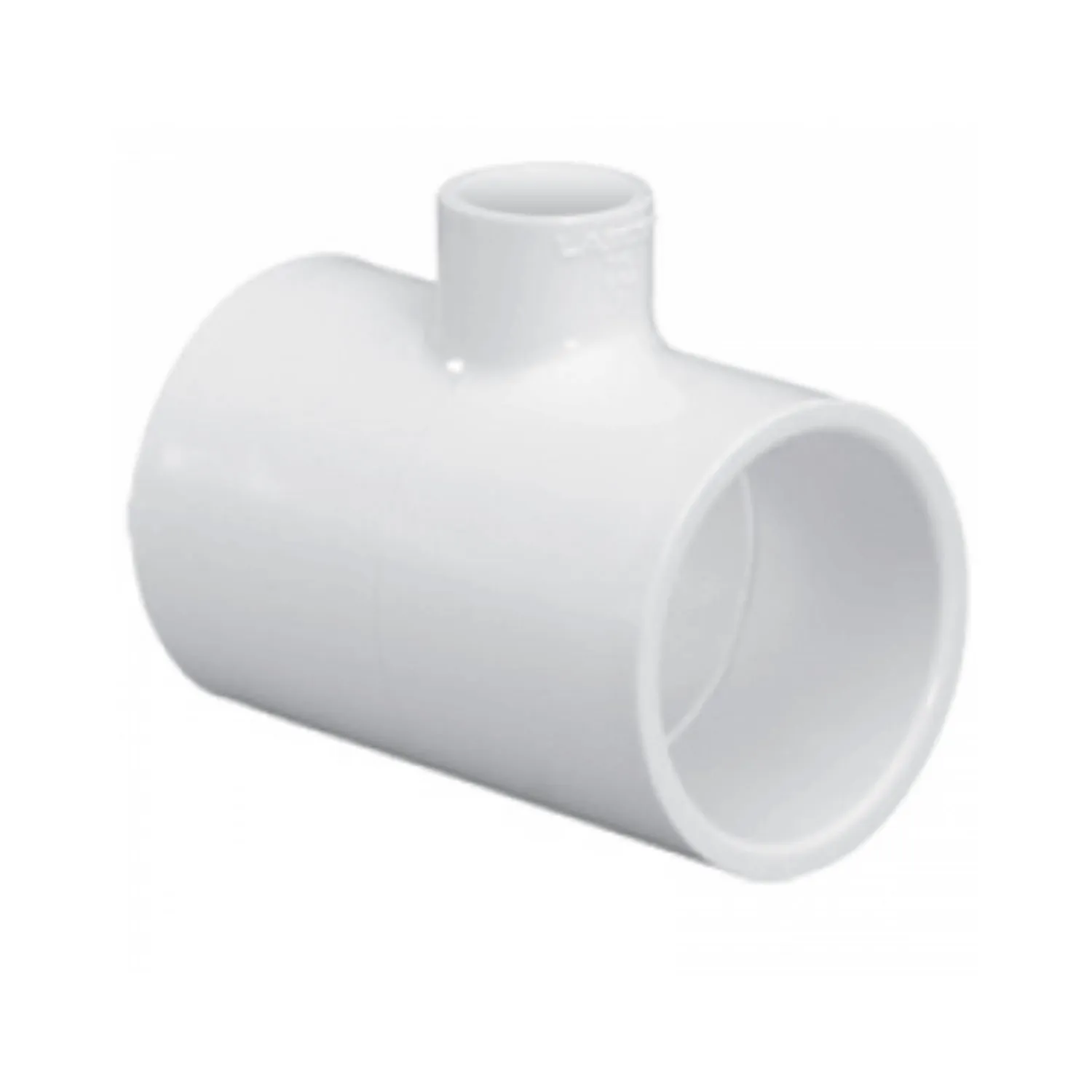 401-291 - Slip Reducing Tee 2 1/2 x 2 1/2 x 1 1/2"
