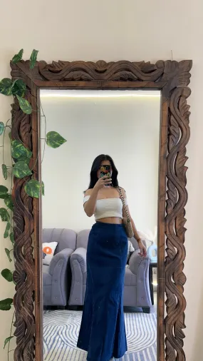 41) Korean skirt 34 waist/l:34