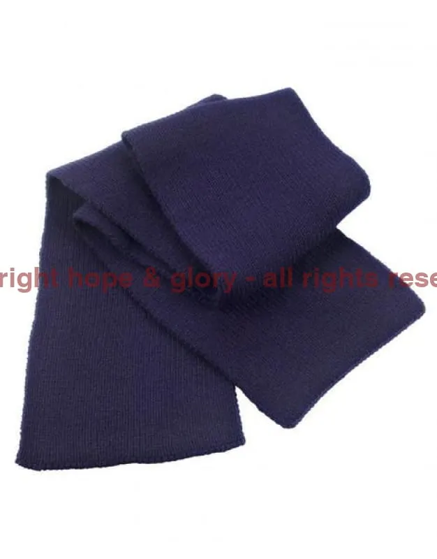 59 Commando Heavy Knit Scarf
