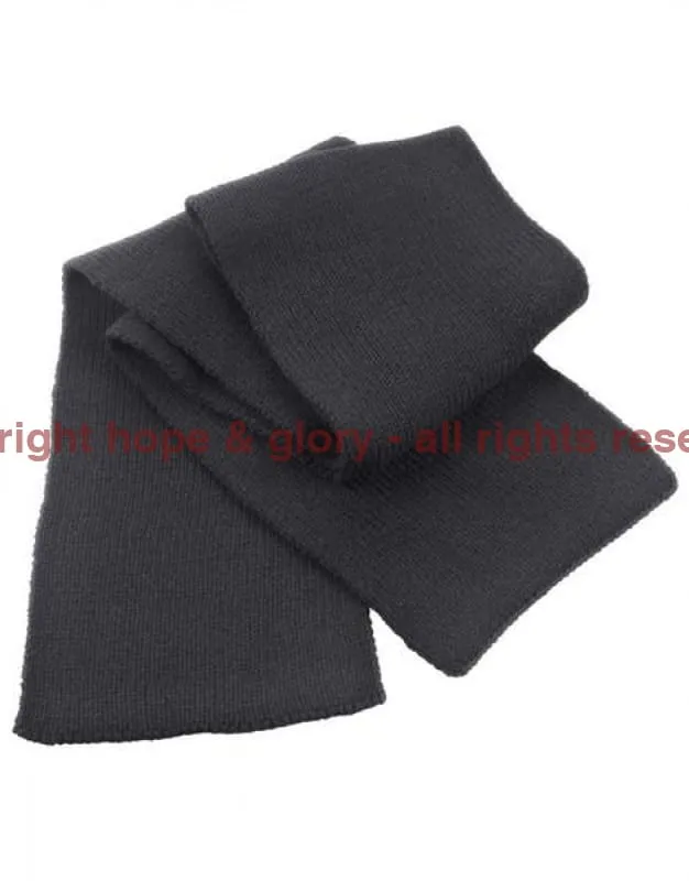 59 Commando Heavy Knit Scarf