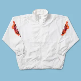 80s adidas Track Jacket Large