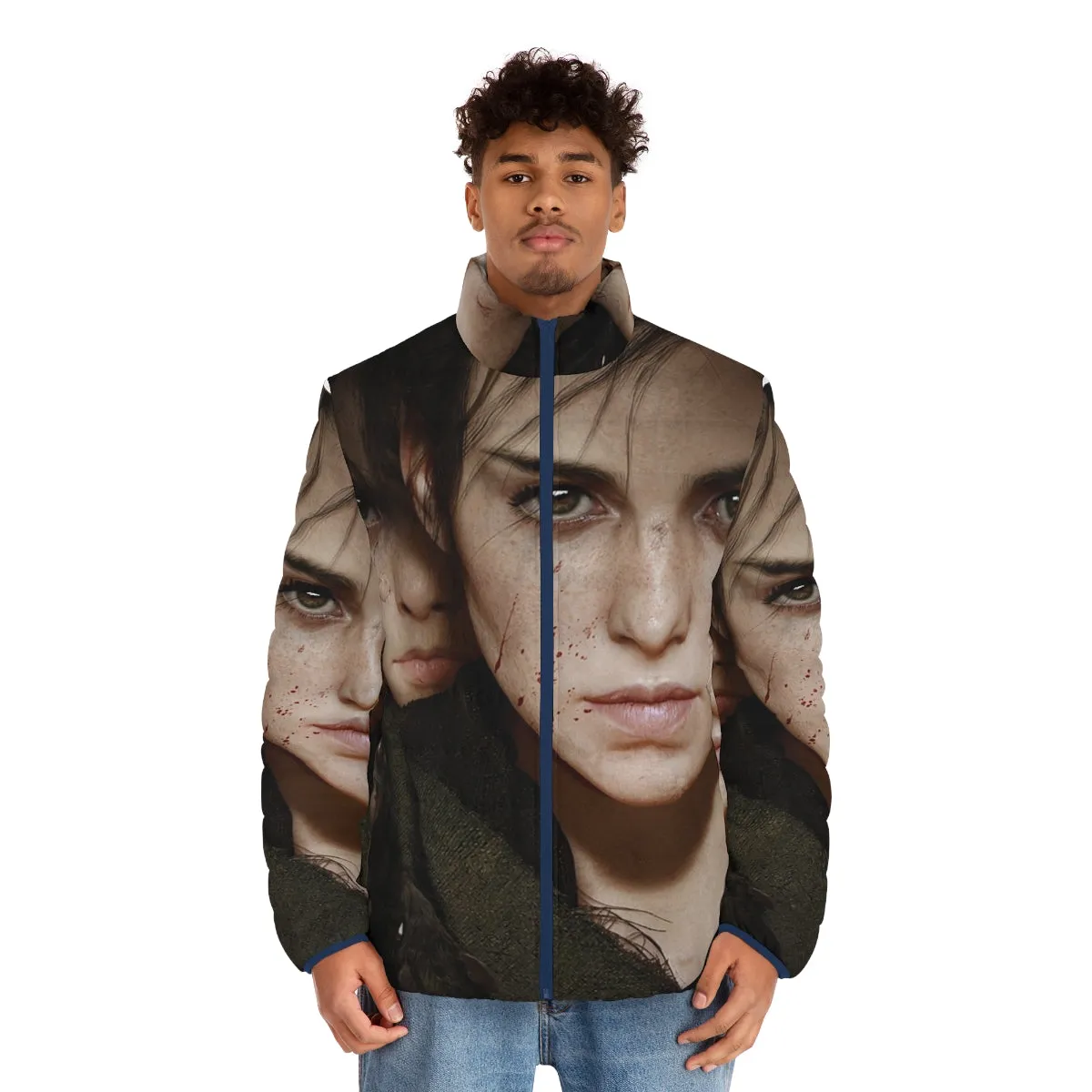 A Plague Tale Requiem Puffer Jacket - Stylish Gaming Apparel