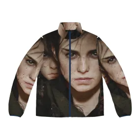 A Plague Tale Requiem Puffer Jacket - Stylish Gaming Apparel