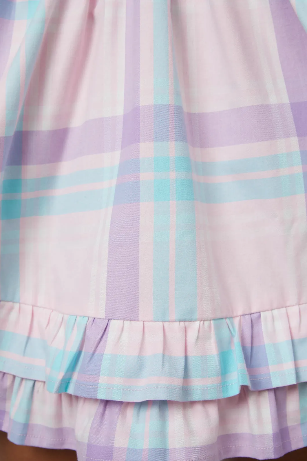Abyss Tartan Mini Pini