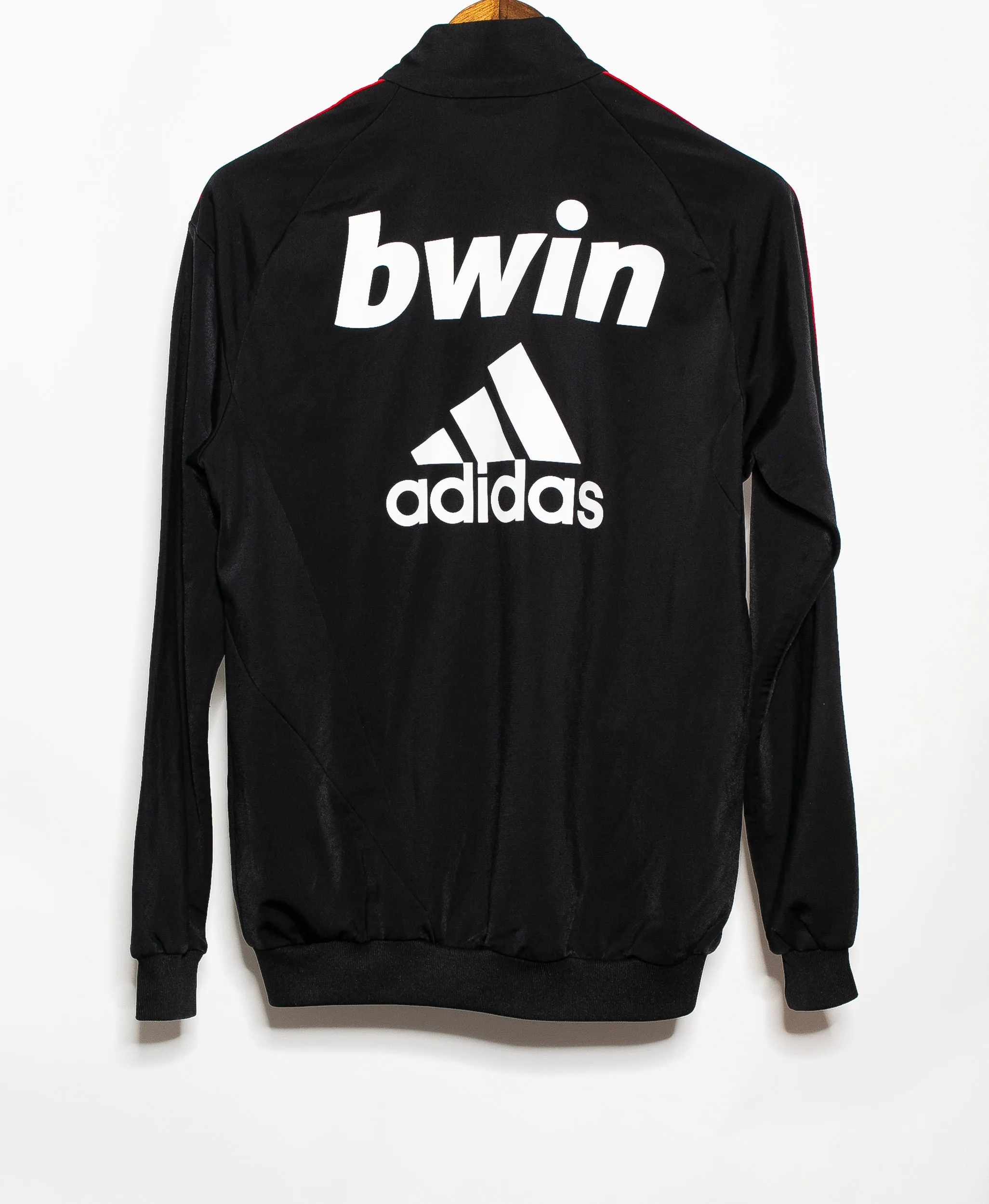 AC Milan Track Jacket (S)