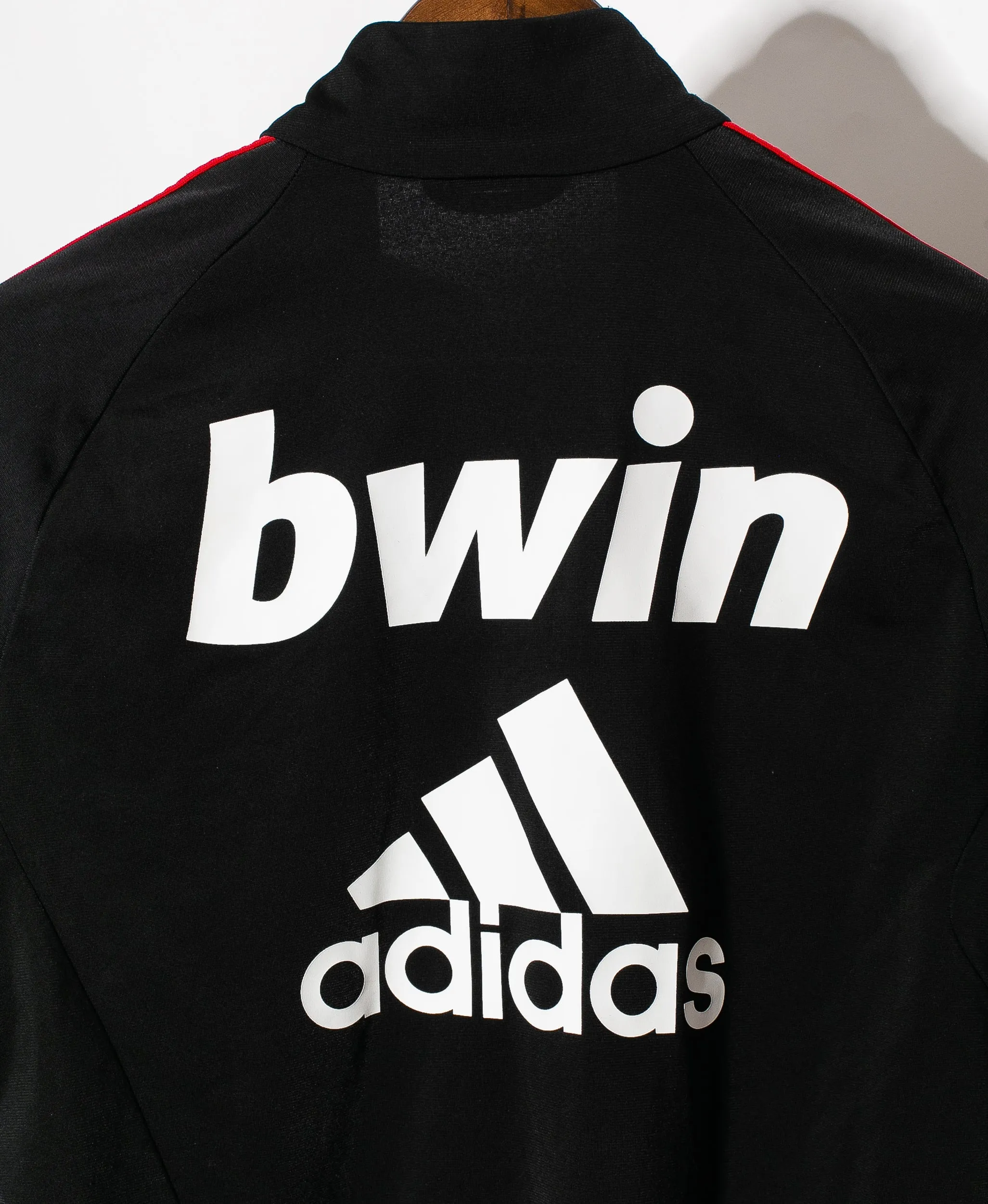 AC Milan Track Jacket (S)