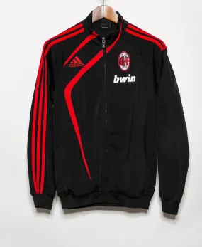 AC Milan Track Jacket (S)