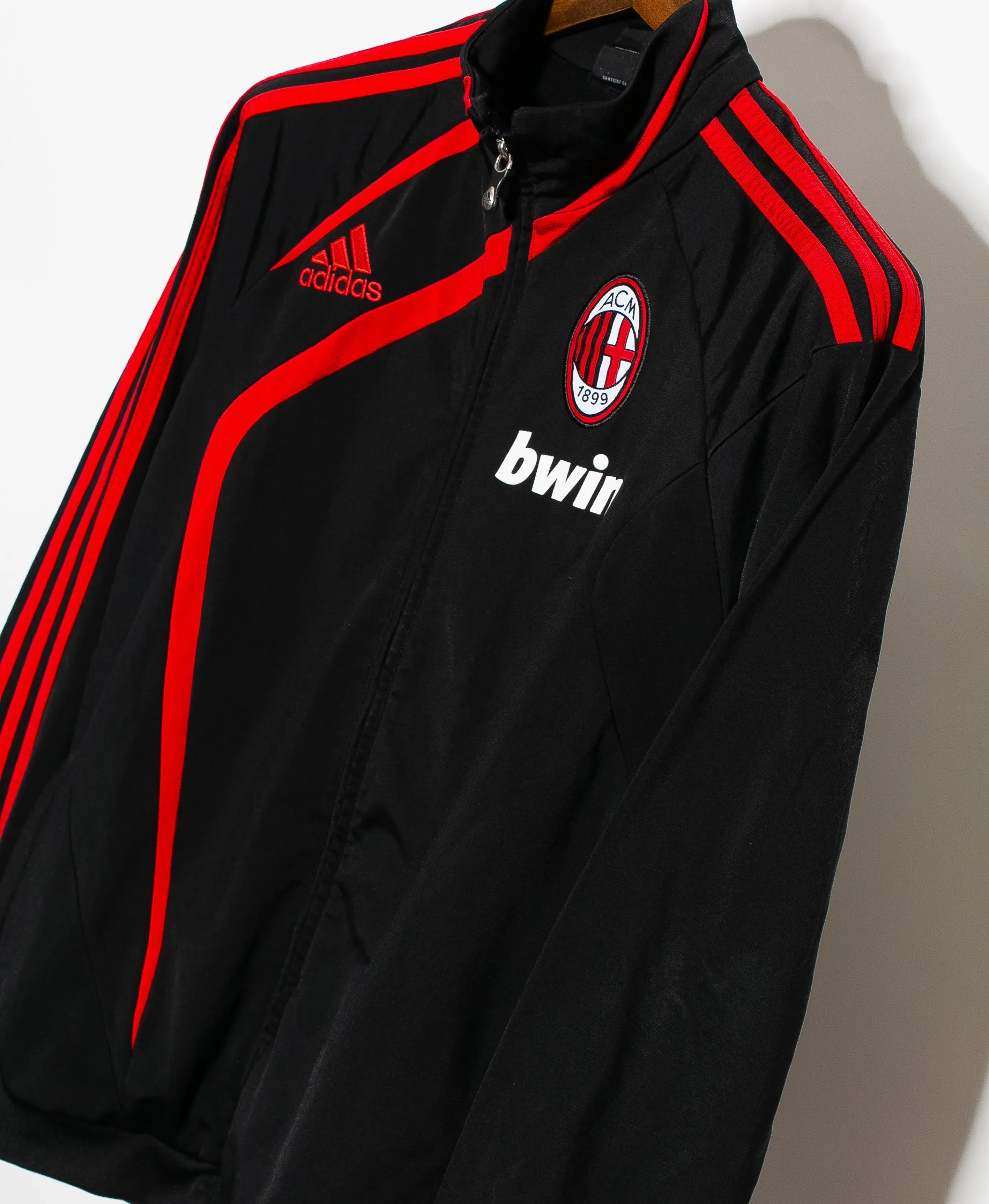 AC Milan Track Jacket (S)