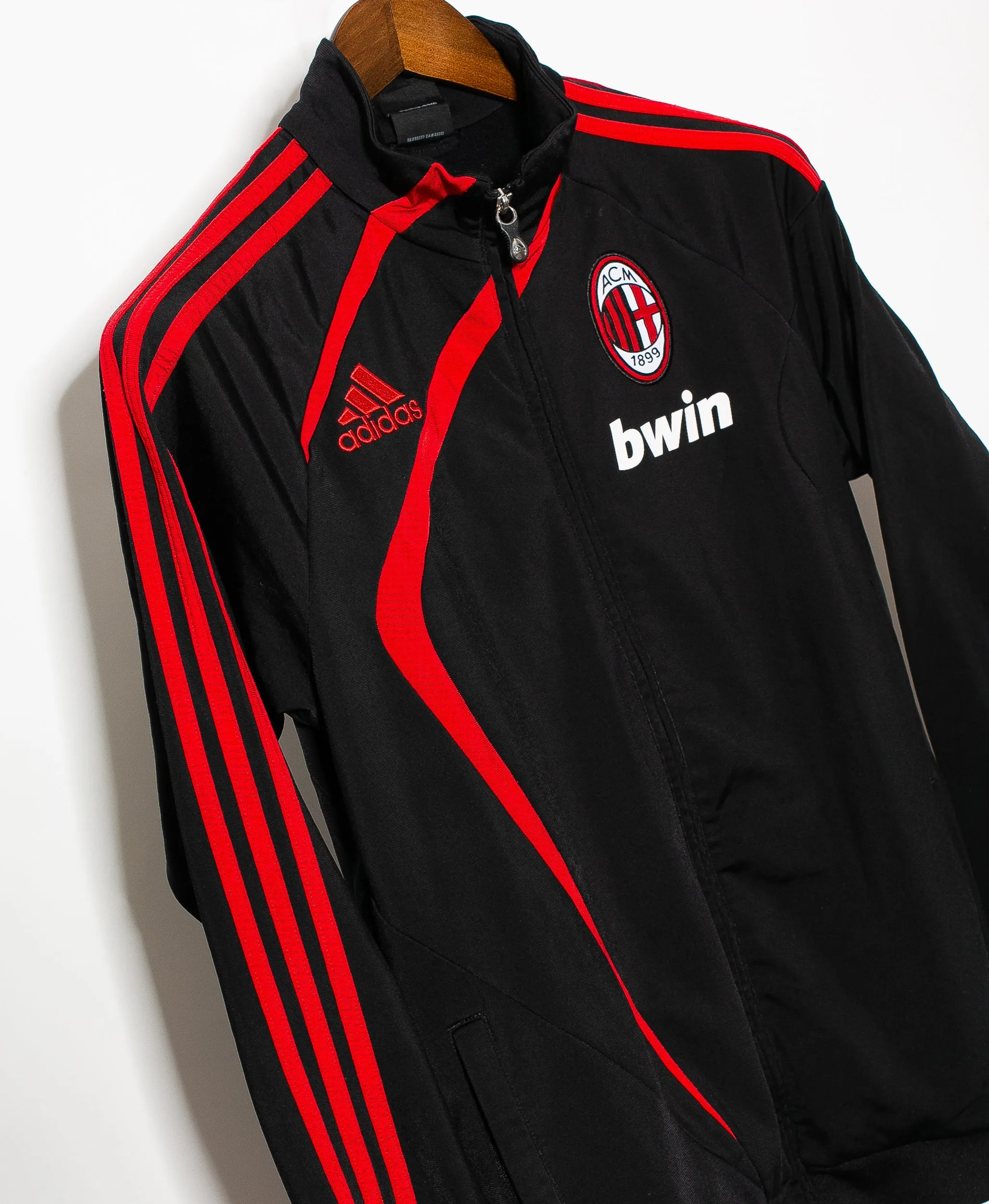 AC Milan Track Jacket (S)