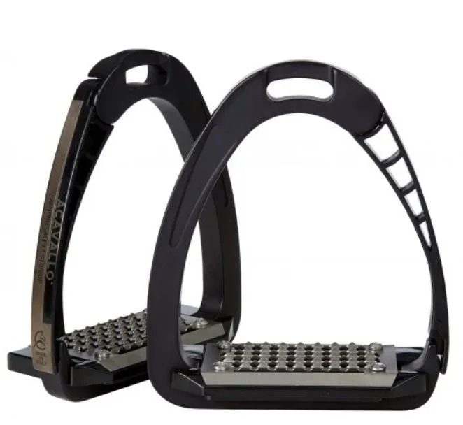 Acavallo Arena Alupro Safety Stirrups