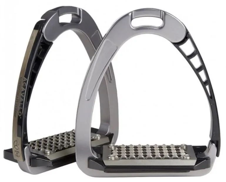 Acavallo Arena Alupro Safety Stirrups