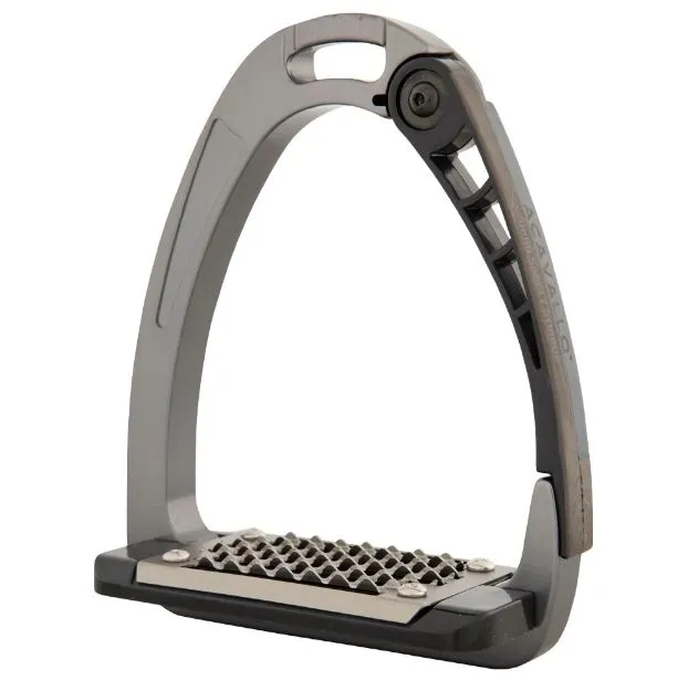 Acavallo Arena Alupro Safety Stirrups