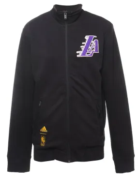 Adidas NBA Lakers Track Top - S