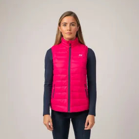 Alpine - Women's Packable Down Gilet - Pink