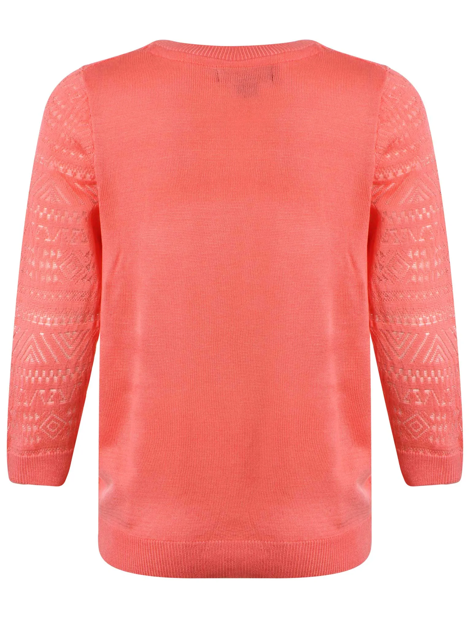 Amara Reya  Clover Pink Jumper