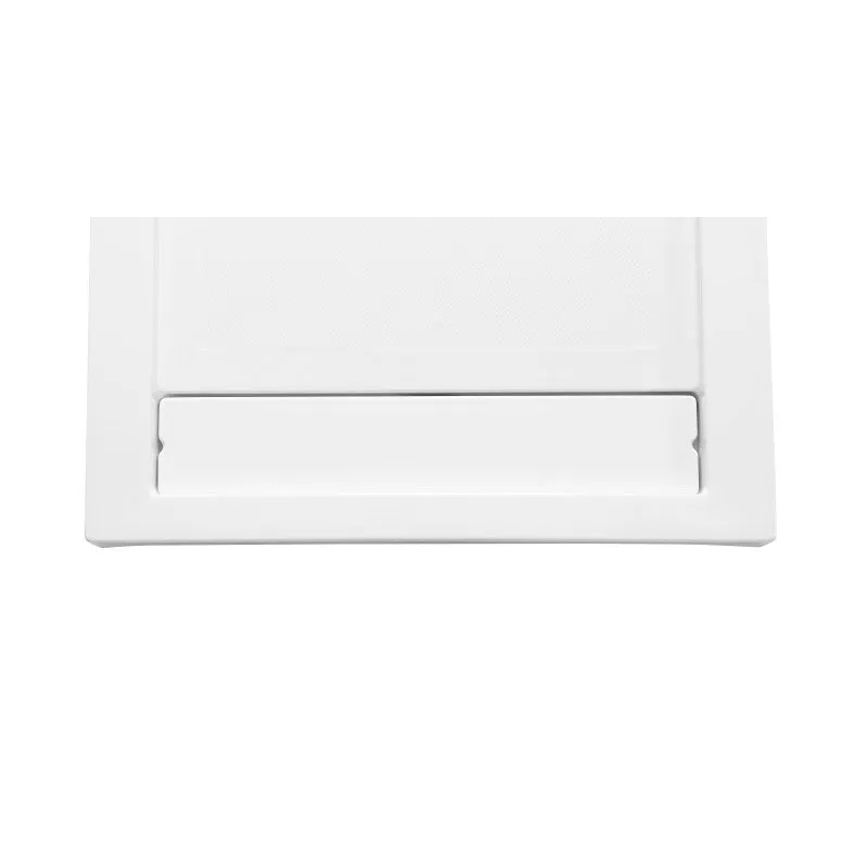 ANZZI Meadow Series 60 in. x 32 in. Shower Base in White