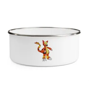 Arcadash Enamel Bowl