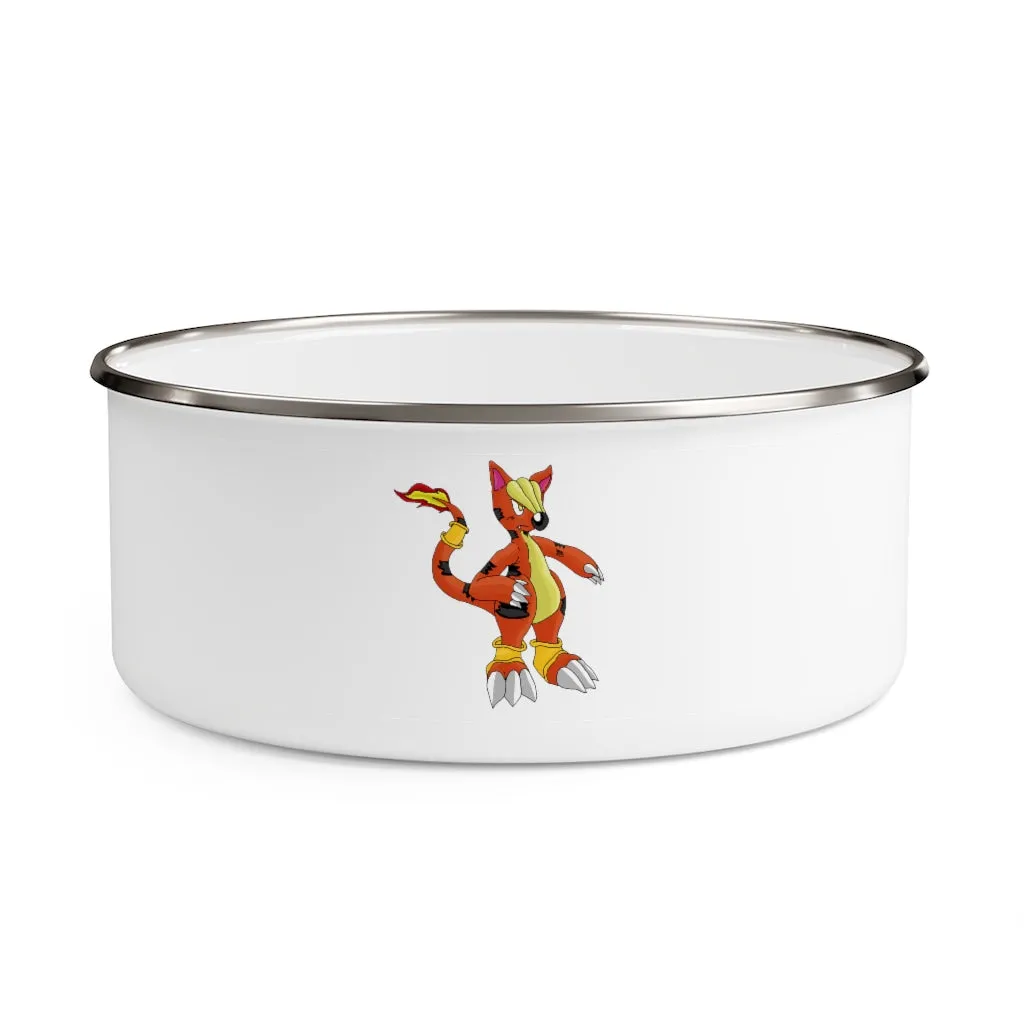 Arcadash Enamel Bowl