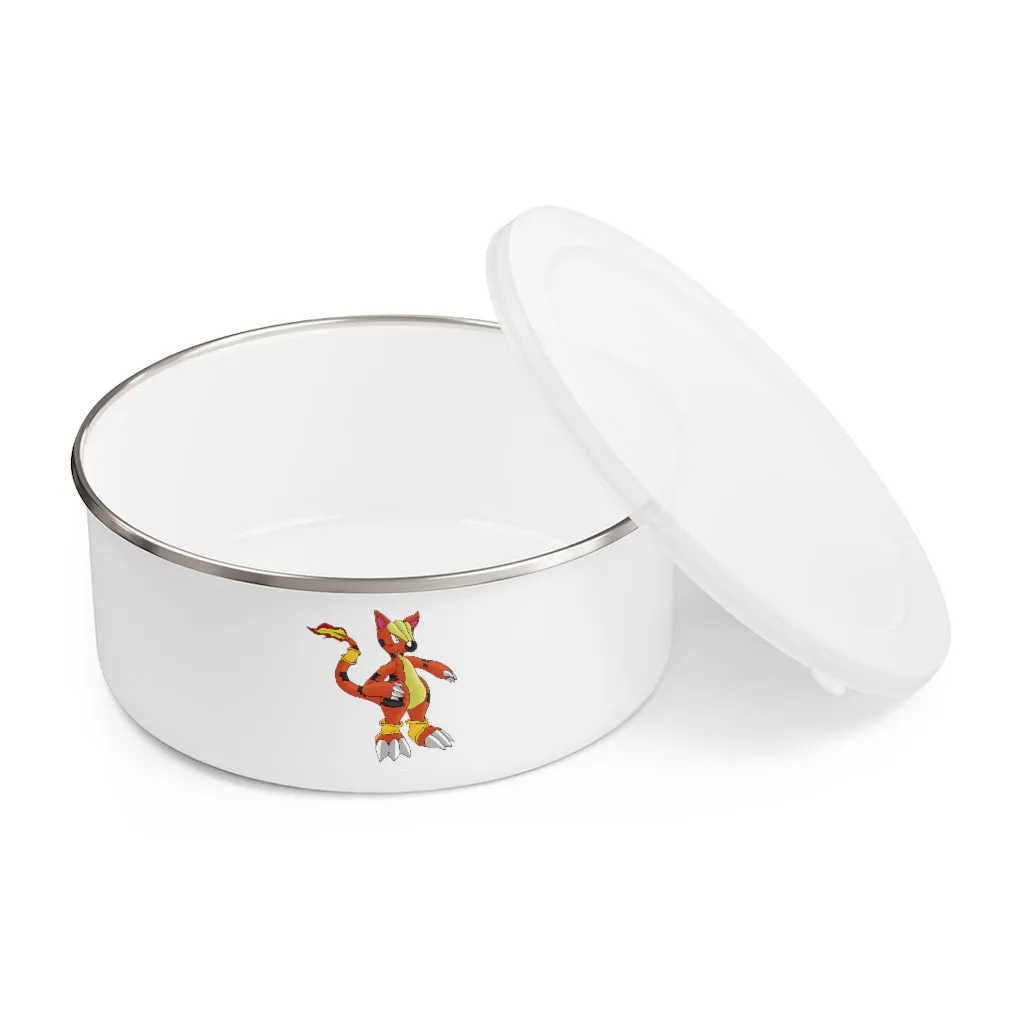 Arcadash Enamel Bowl