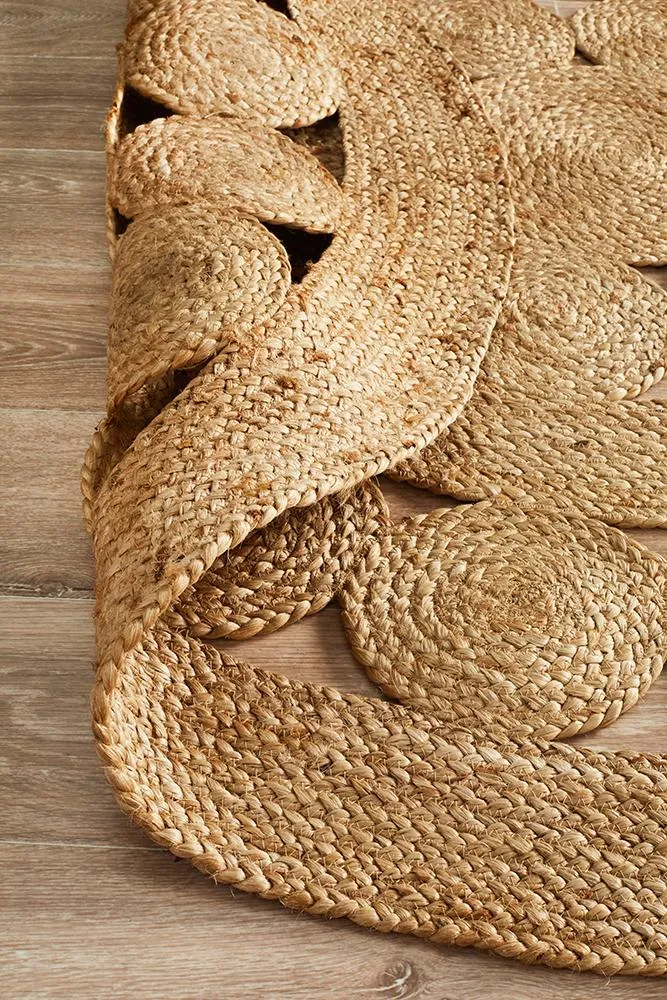 Atrium Pilu (Natural) by Rug Culture