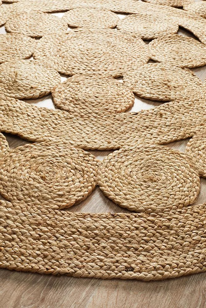 Atrium Pilu (Natural) by Rug Culture