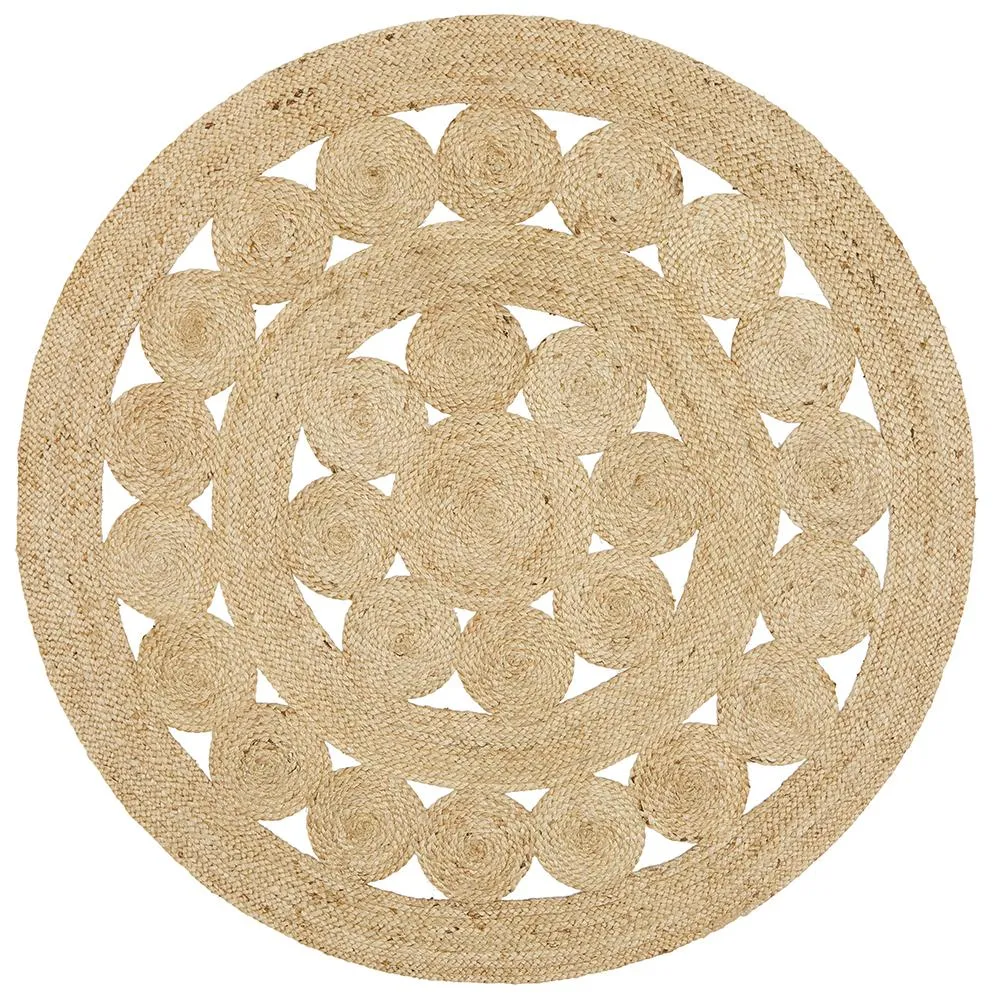 Atrium Pilu (Natural) by Rug Culture
