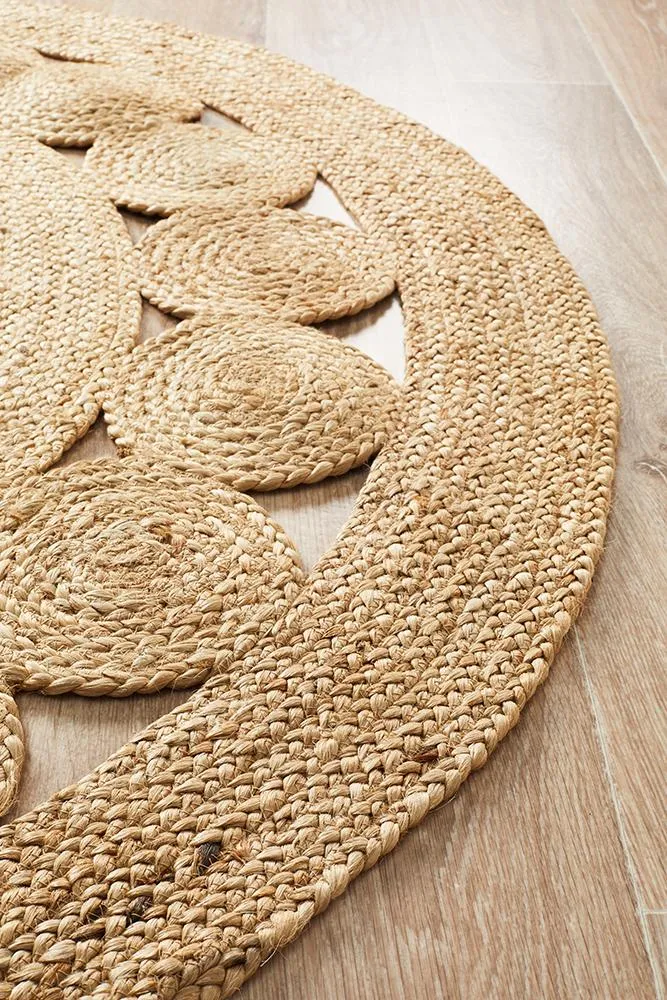 Atrium Pilu (Natural) by Rug Culture