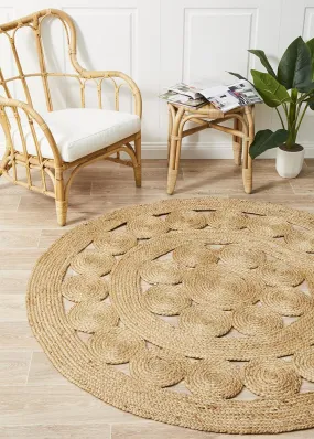 Atrium Pilu (Natural) by Rug Culture