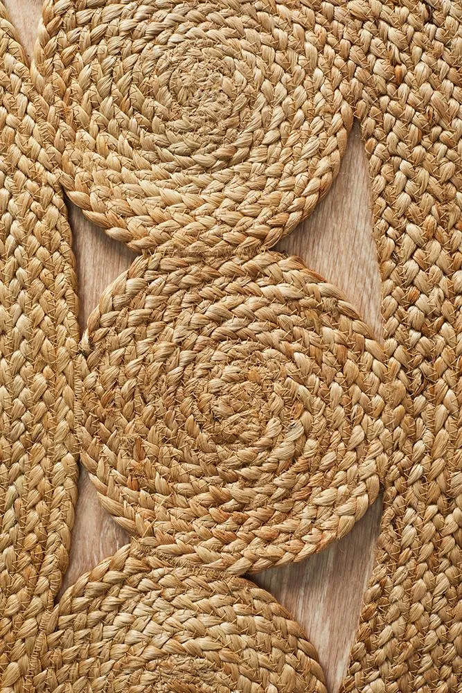 Atrium Pilu (Natural) by Rug Culture
