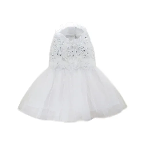 Aurora Pet Wedding Dress