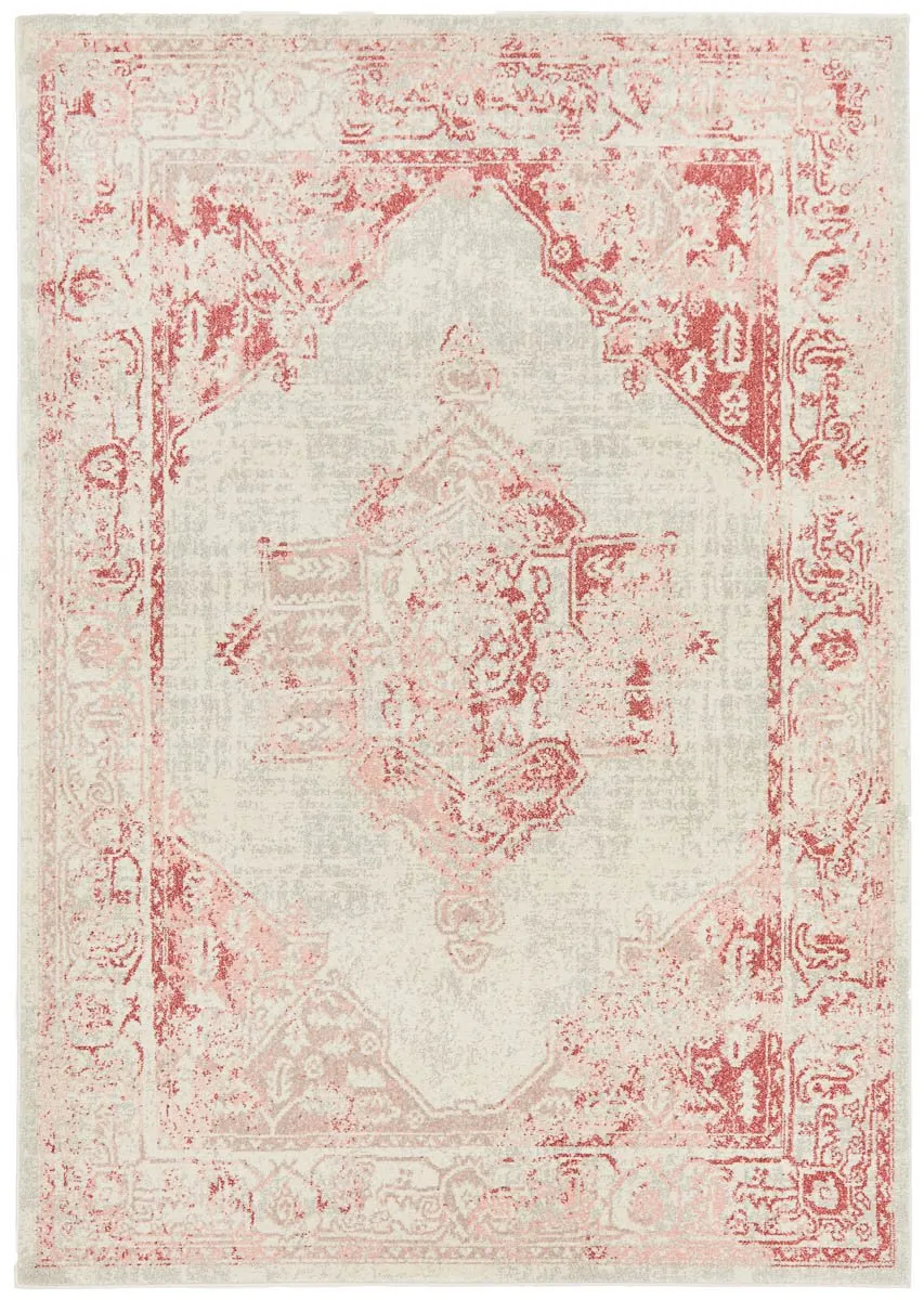 Avenue 702 Rug (Rose) by Rug Culture