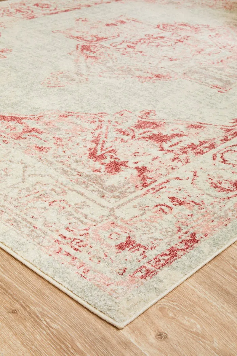 Avenue 702 Rug (Rose) by Rug Culture