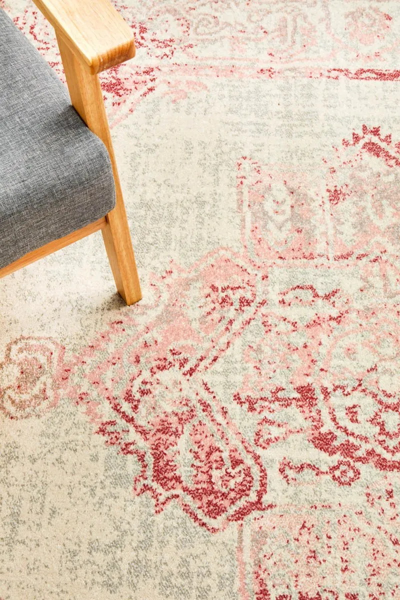 Avenue 702 Rug (Rose) by Rug Culture