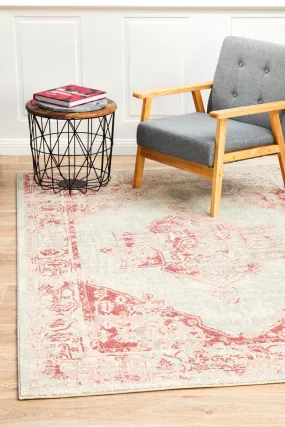 Avenue 702 Rug (Rose) by Rug Culture