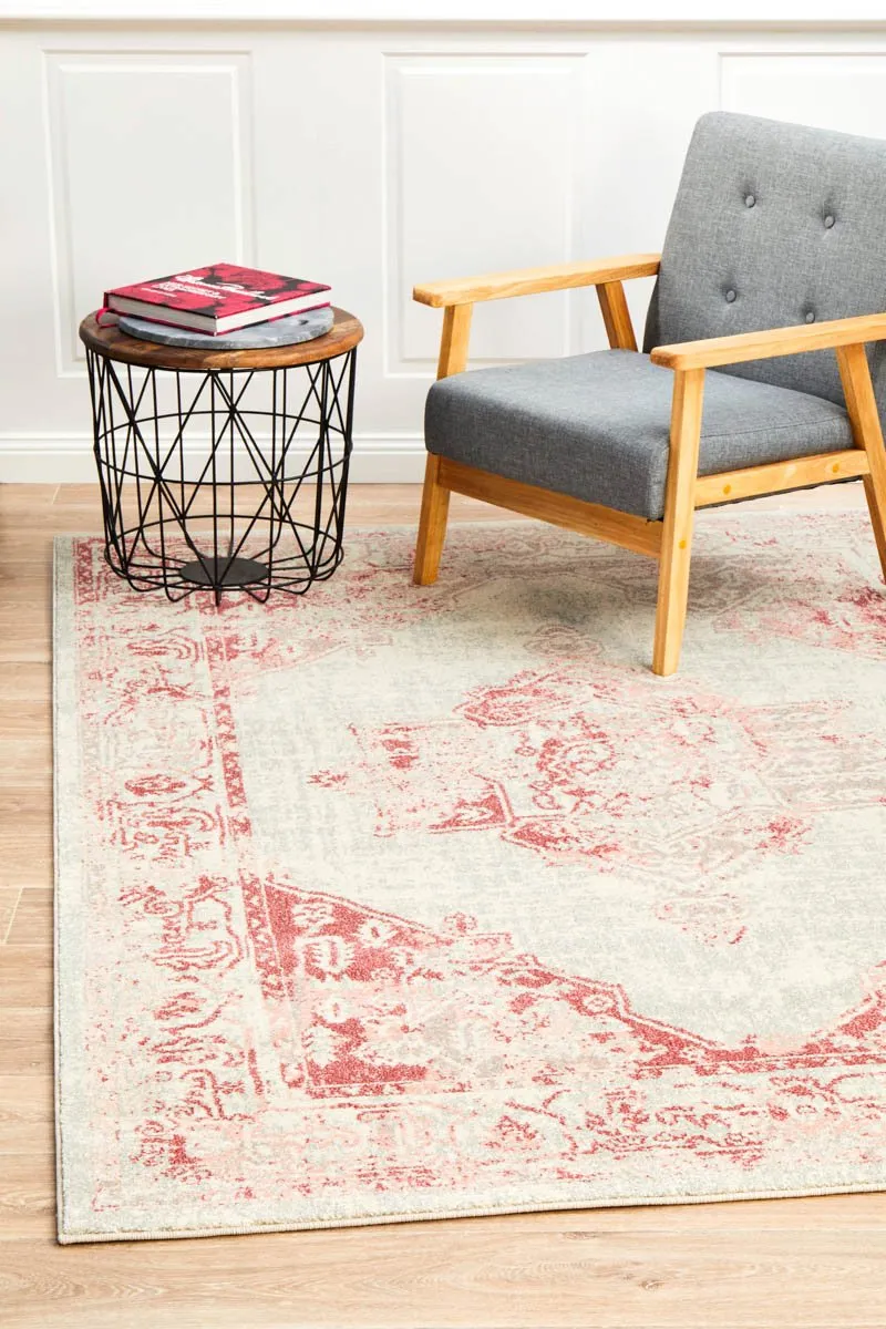 Avenue 702 Rug (Rose) by Rug Culture