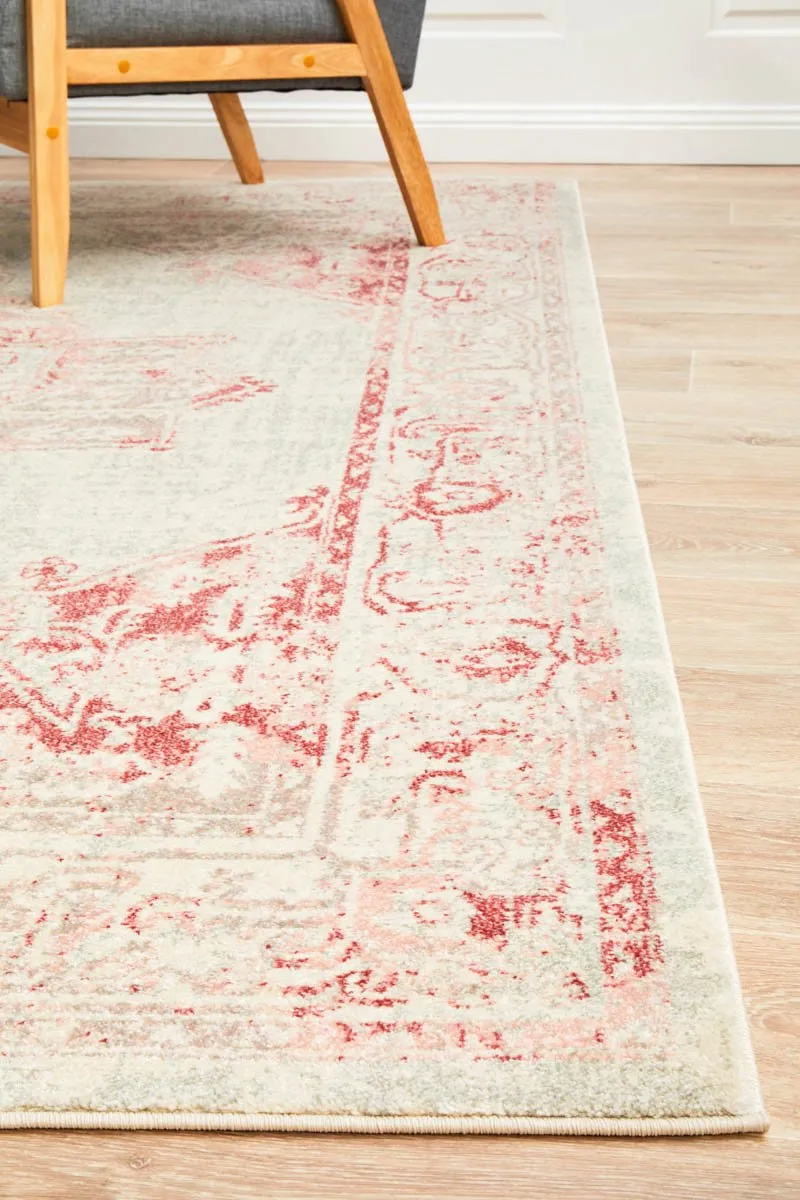Avenue 702 Rug (Rose) by Rug Culture