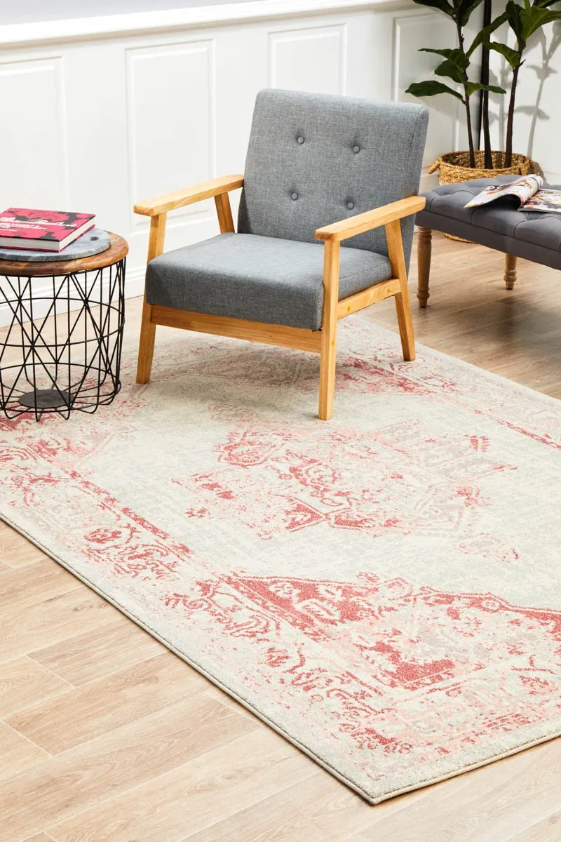 Avenue 702 Rug (Rose) by Rug Culture