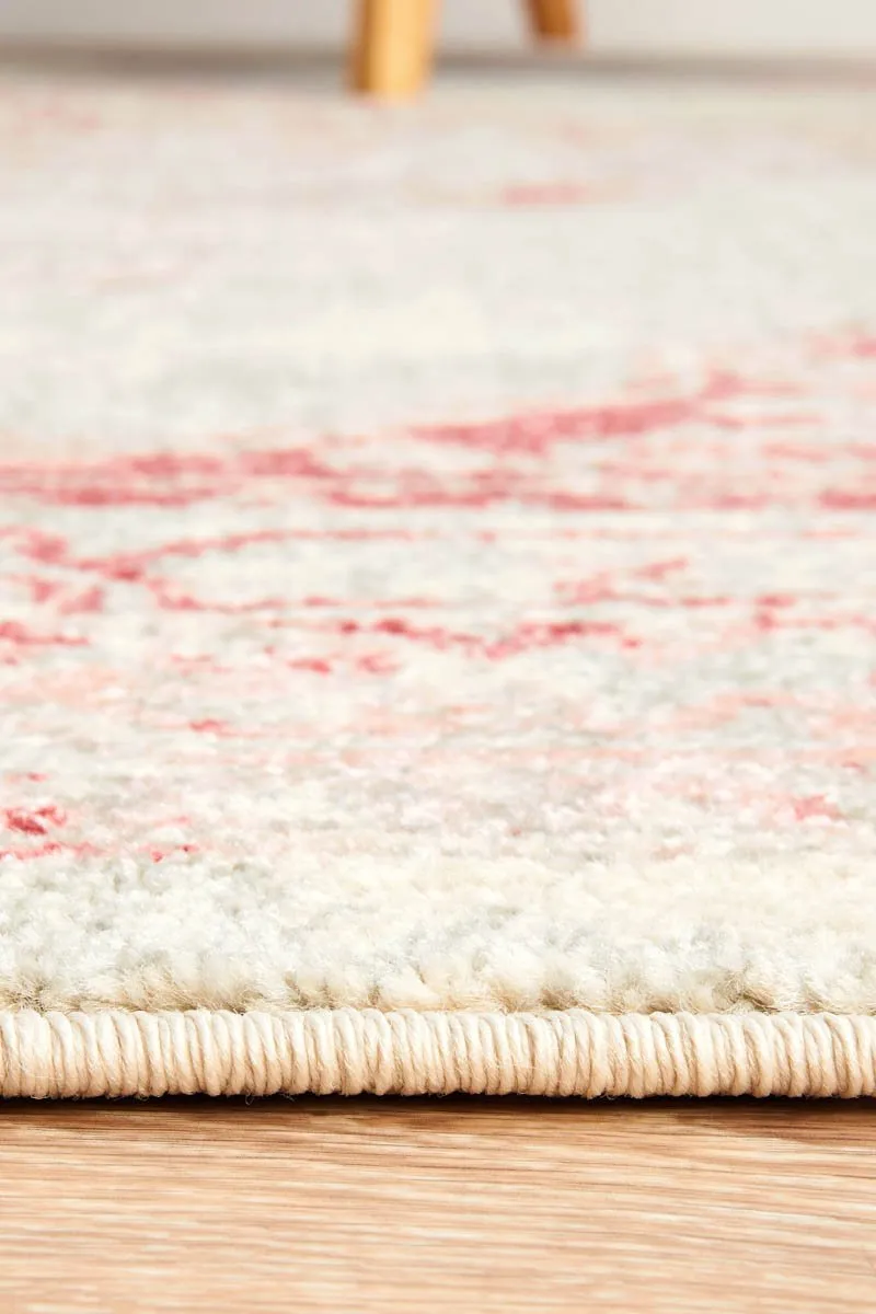 Avenue 702 Rug (Rose) by Rug Culture