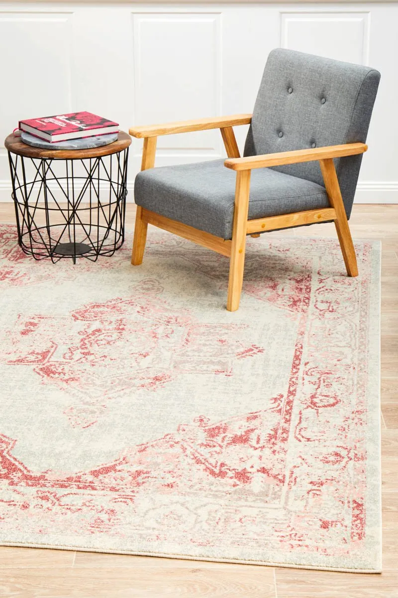 Avenue 702 Rug (Rose) by Rug Culture
