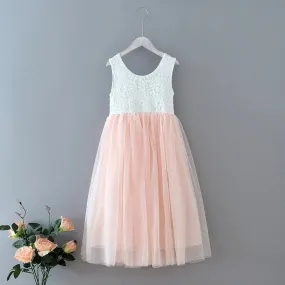 Baby Bohemian Classic Dress - Blush - Various Colours