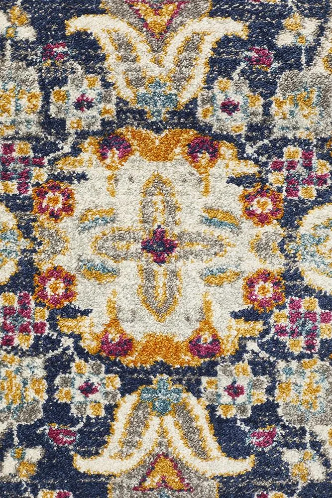 Babylon 202 Rug (White) by Rug Culture