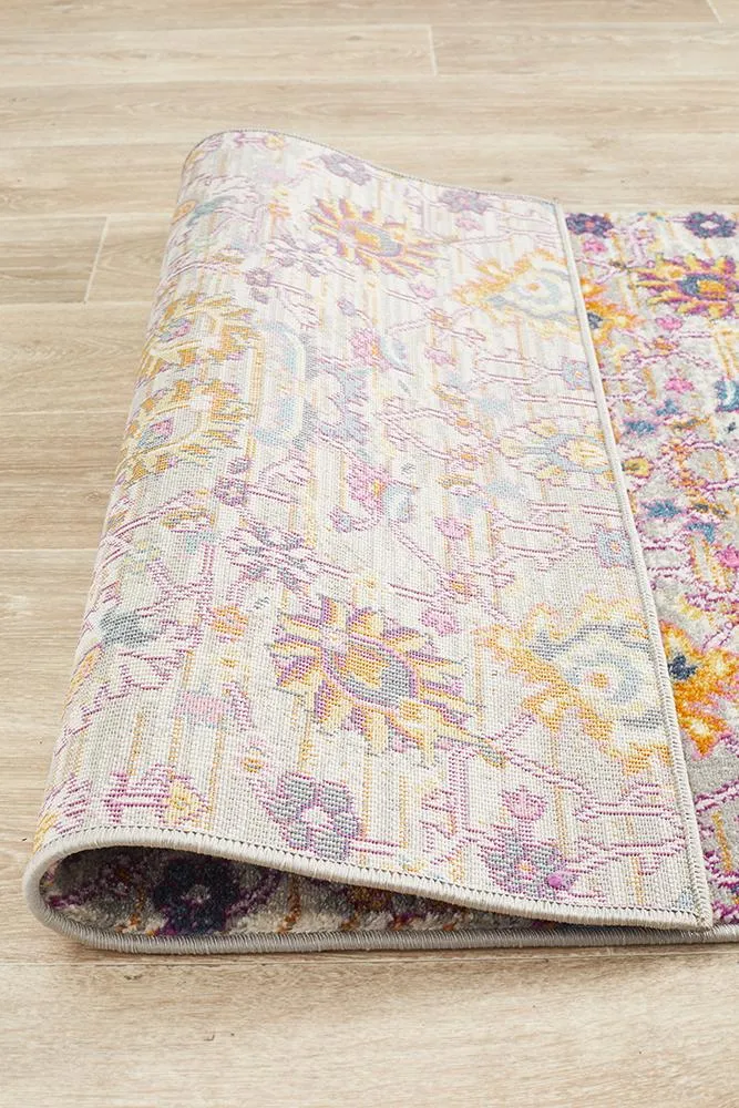 Babylon 210 Multi  Runner Rug