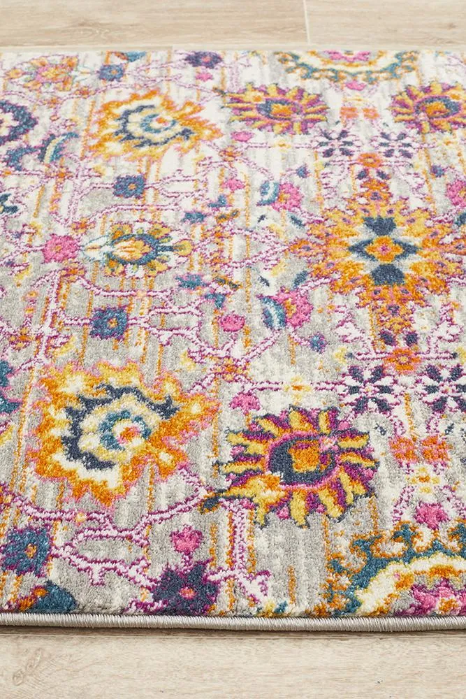 Babylon 210 Multi  Runner Rug