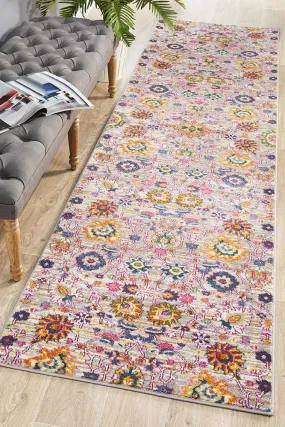 Babylon 210 Multi  Runner Rug